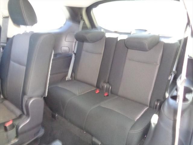 2017 Nissan Pathfinder