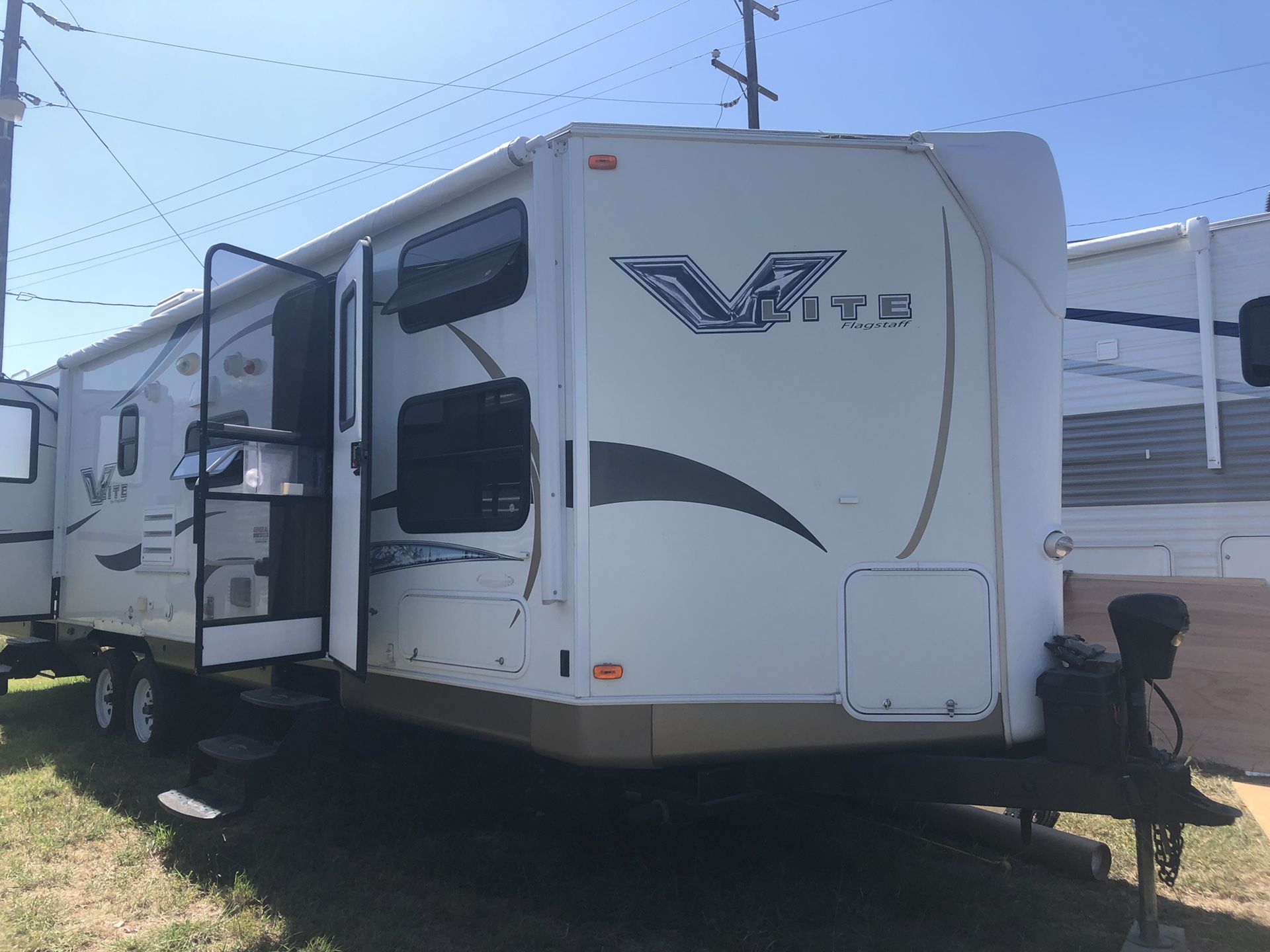 v lite travel trailer for sale