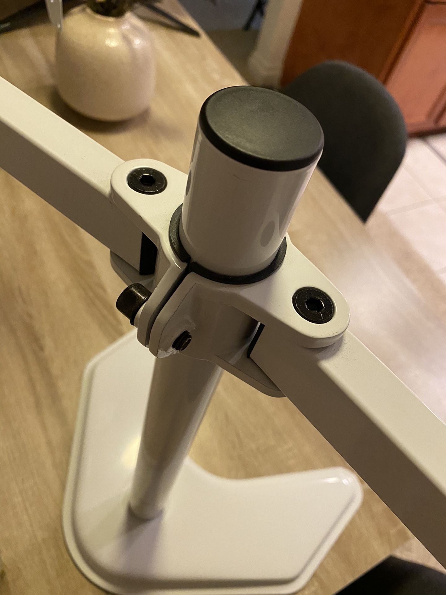 Dual Monitor Desk Stand