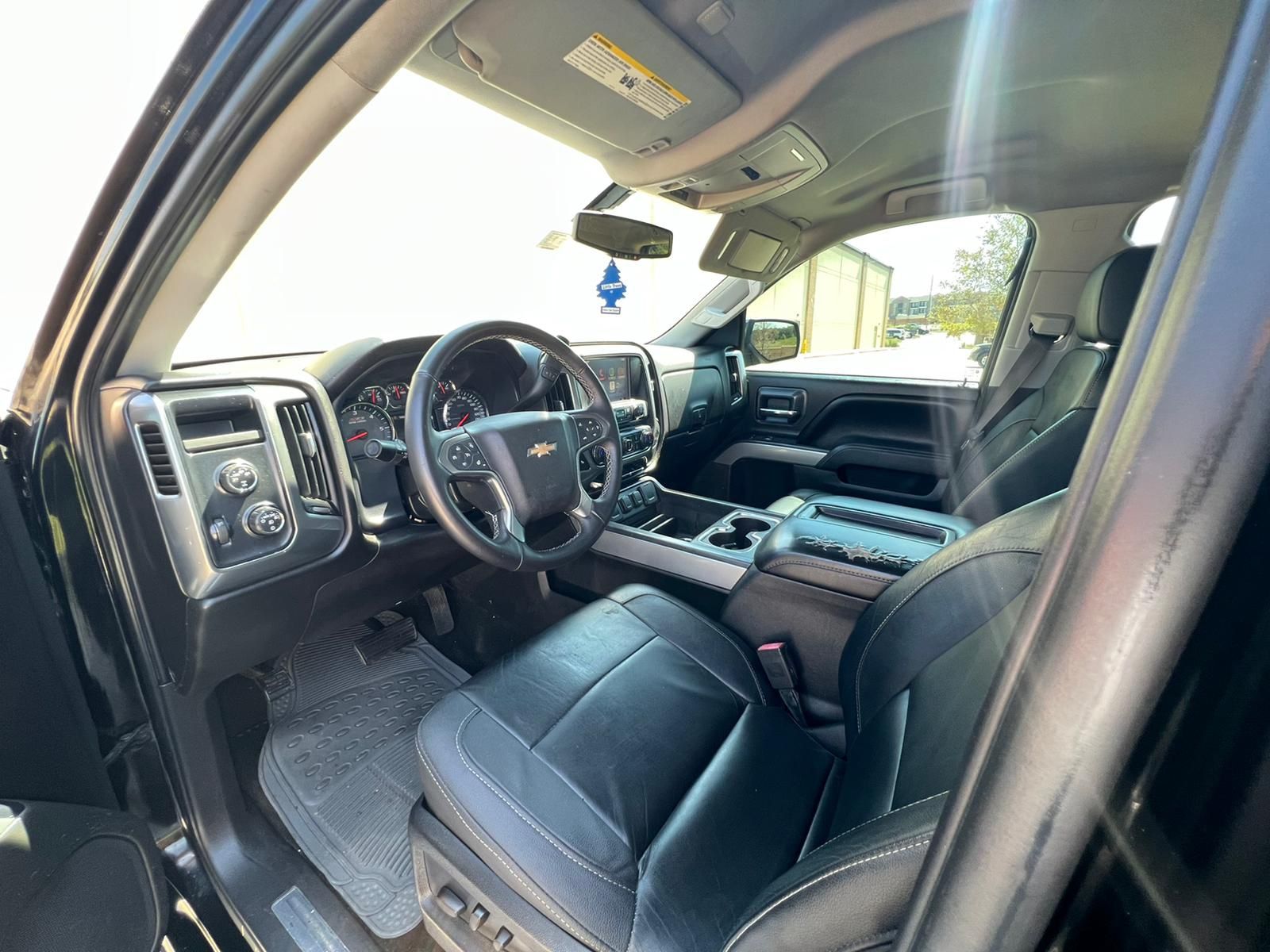 2014 Chevrolet Silverado