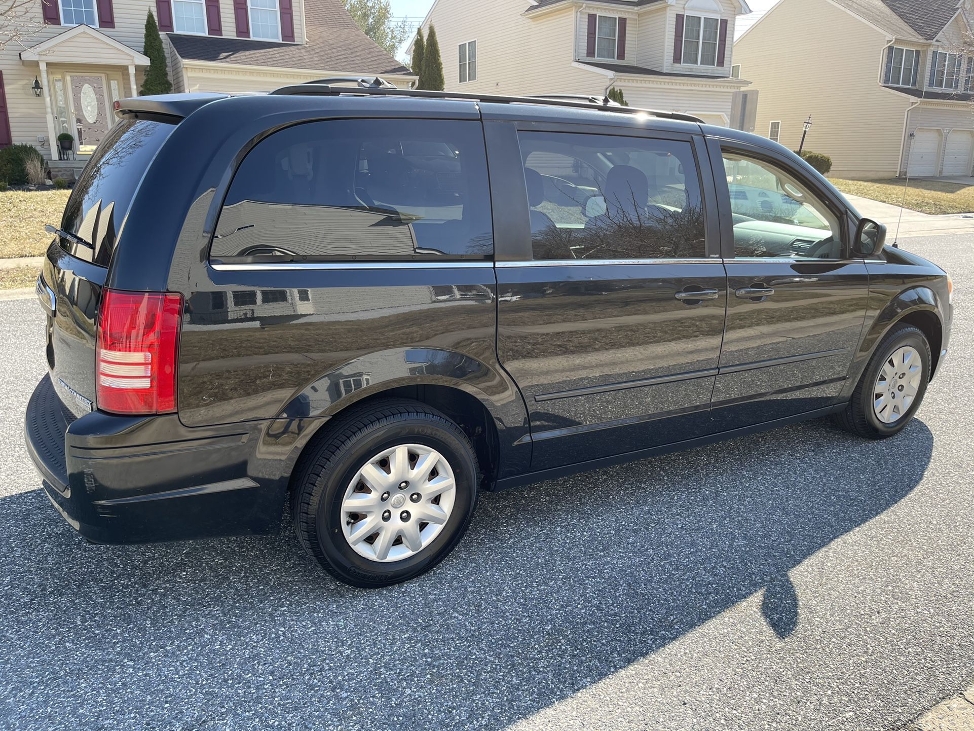 2010 Chrysler Town & Country