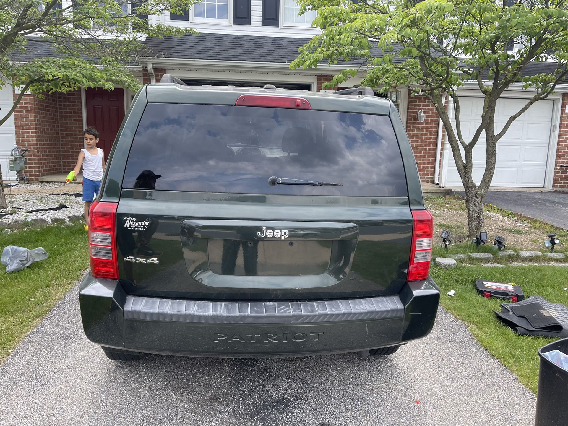 2010 Jeep Patriot