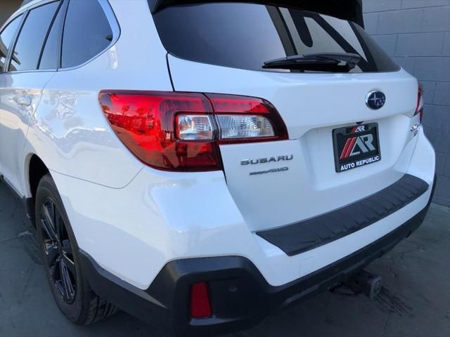 2019 Subaru Outback