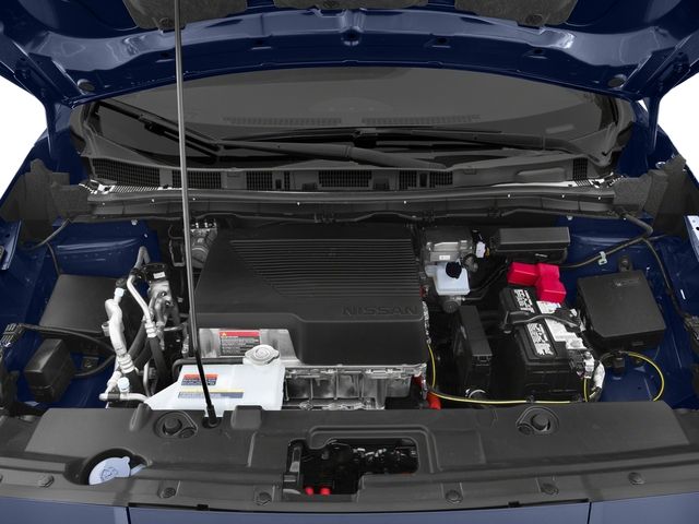 2018 Nissan LEAF