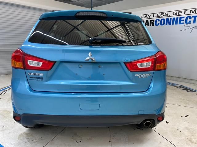 2013 Mitsubishi Outlander Sport