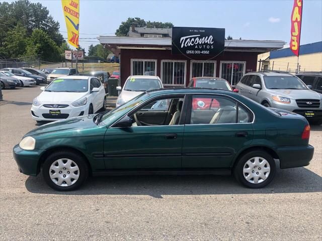 1999 Honda Civic