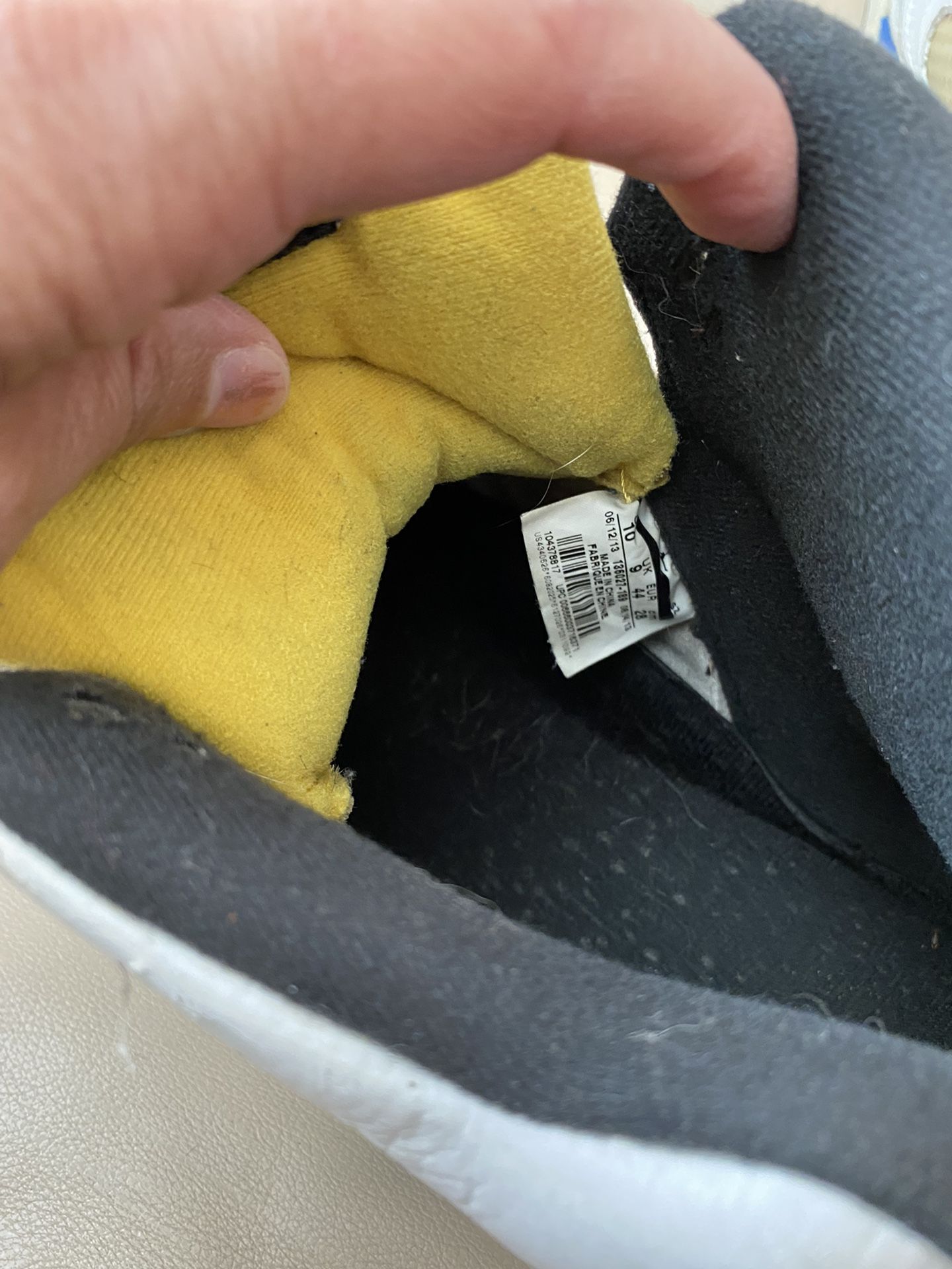Air Jordan 5 Retro Laney 2013