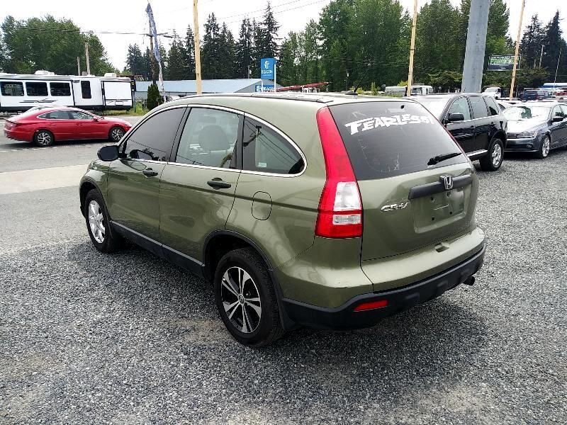 2009 Honda CR-V