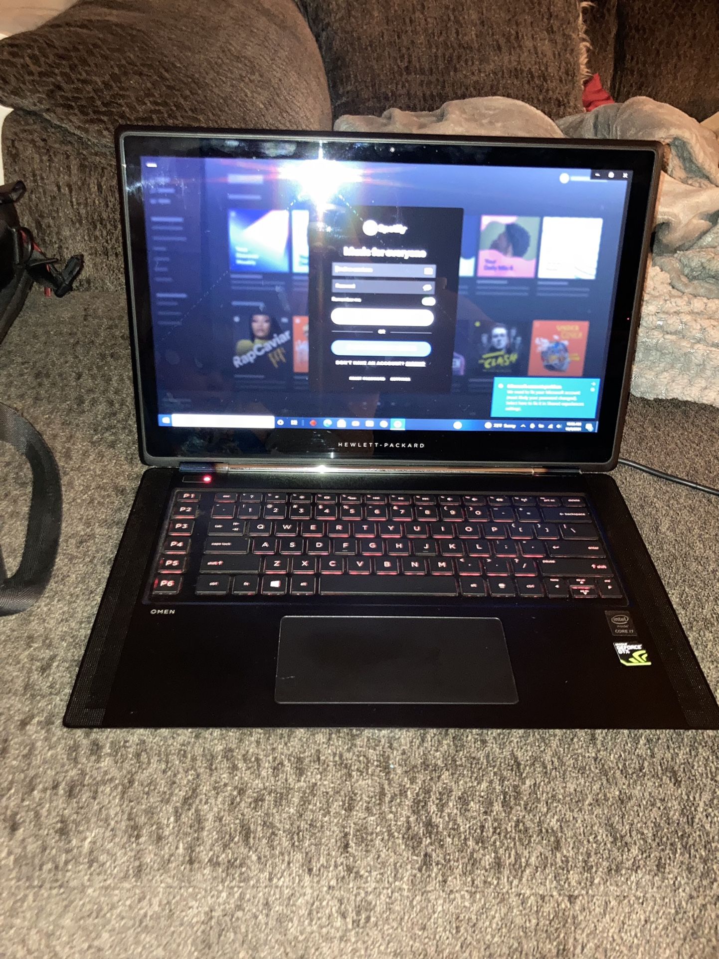 Hp Omen Gaming Laptop