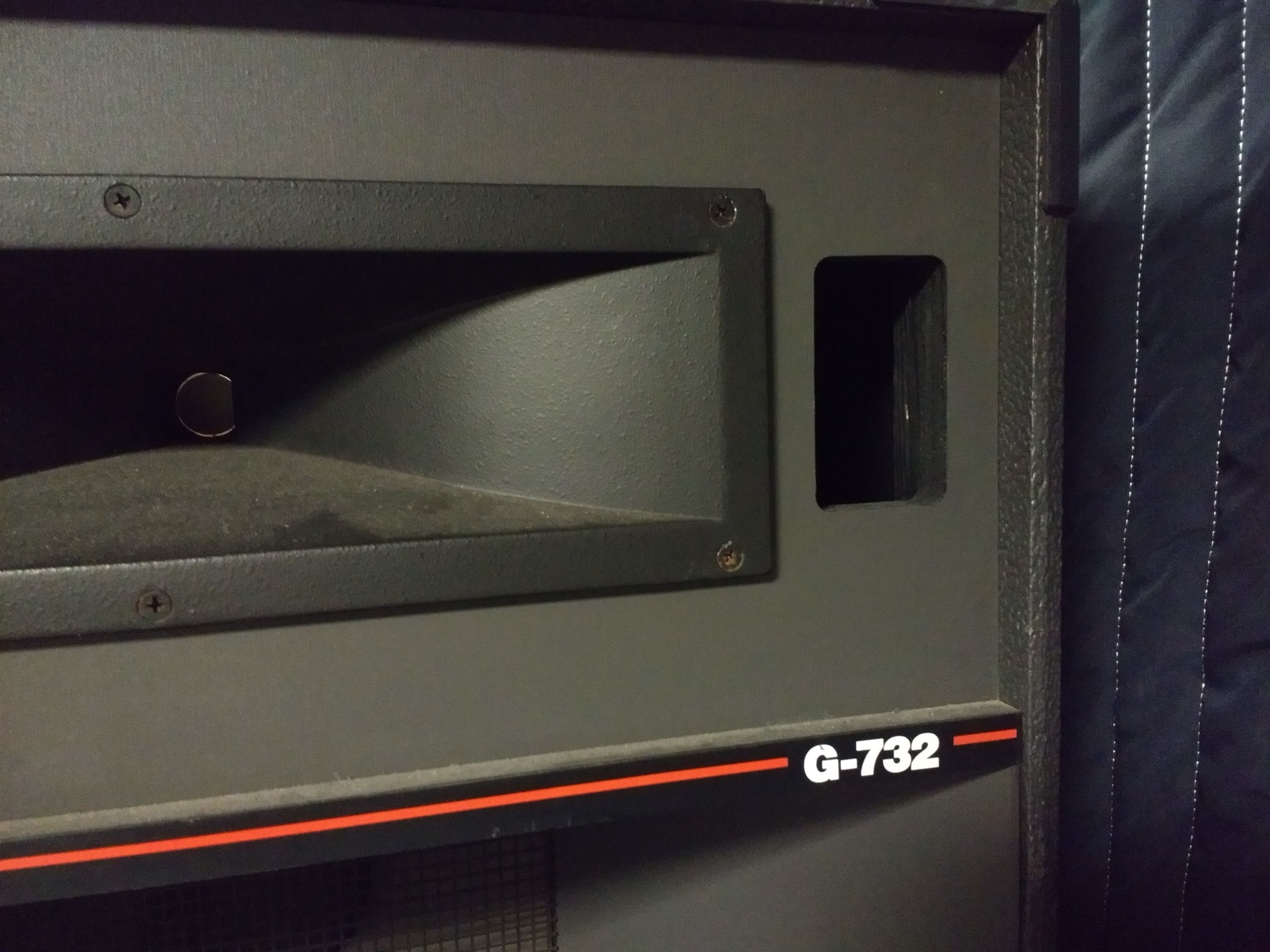 PAIR OF JBL G732 SPEAKERS for Sale in Houston, TX OfferUp