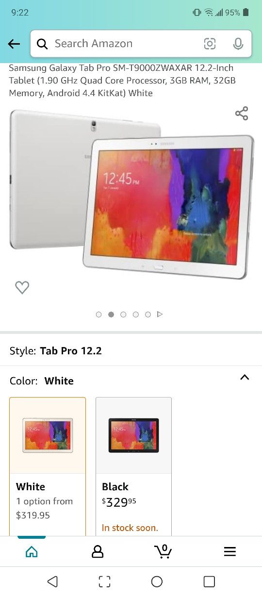 Samsung Galaxy Tab Pro