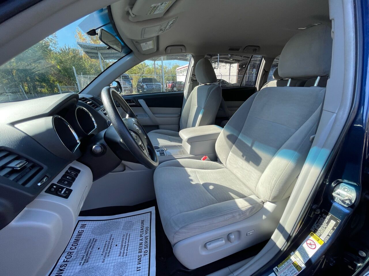 2013 Toyota Highlander
