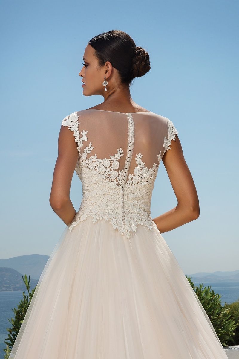 Designer Wedding Dress