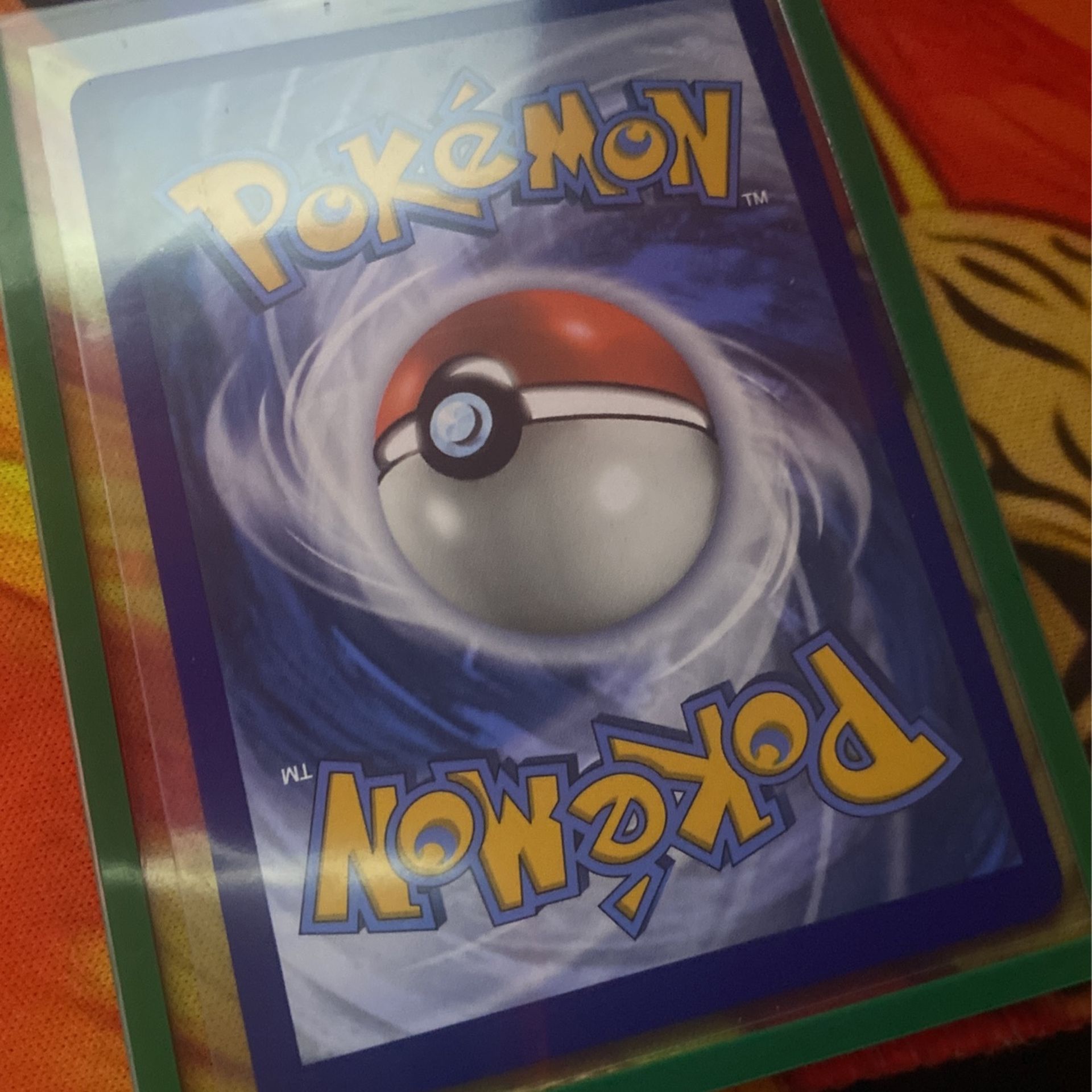 Pokemon Shining Fates Ball Guy Full Art