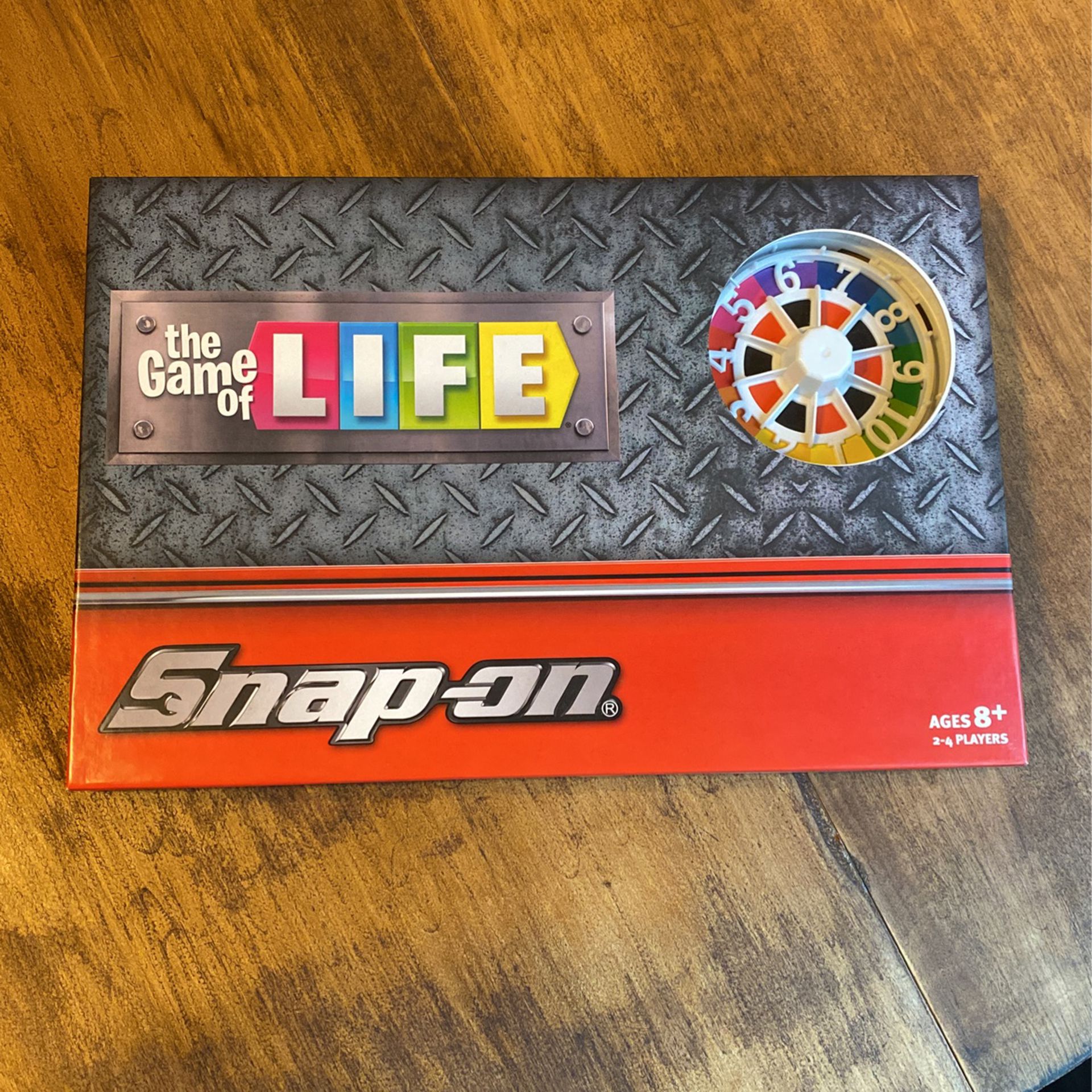 Game Of Life Snap On Edition