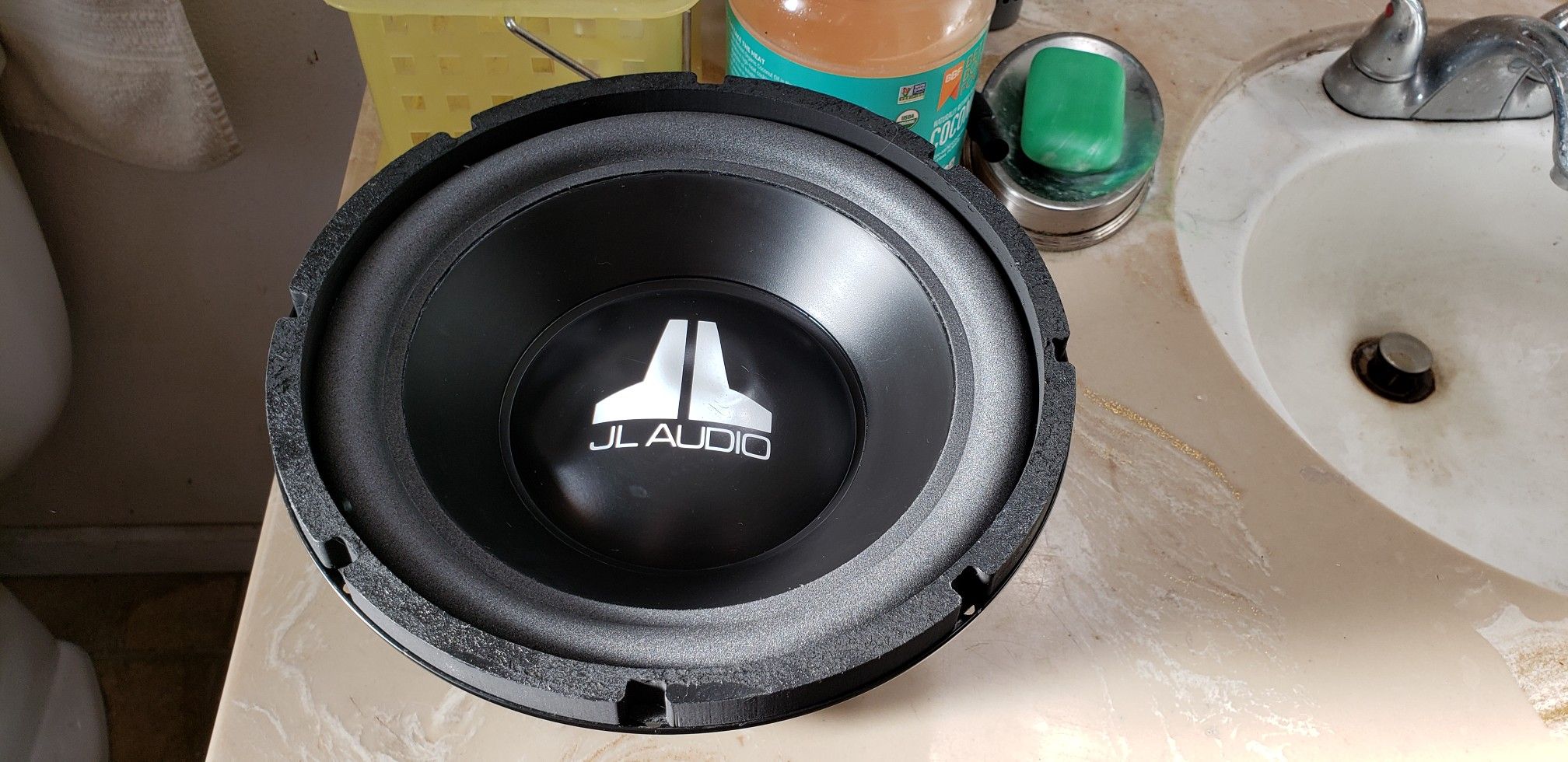 Jl Audio 10w3v1 Old School Excellent Condition For Sale In Pleasant Hill Ca Offerup