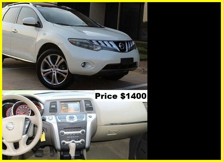 ֆ14OO_2010 Nissan Murano