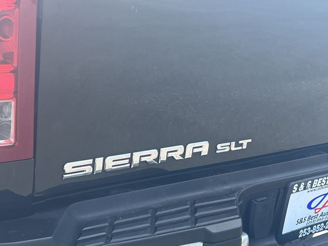 2011 GMC Sierra 2500 HD Crew Cab
