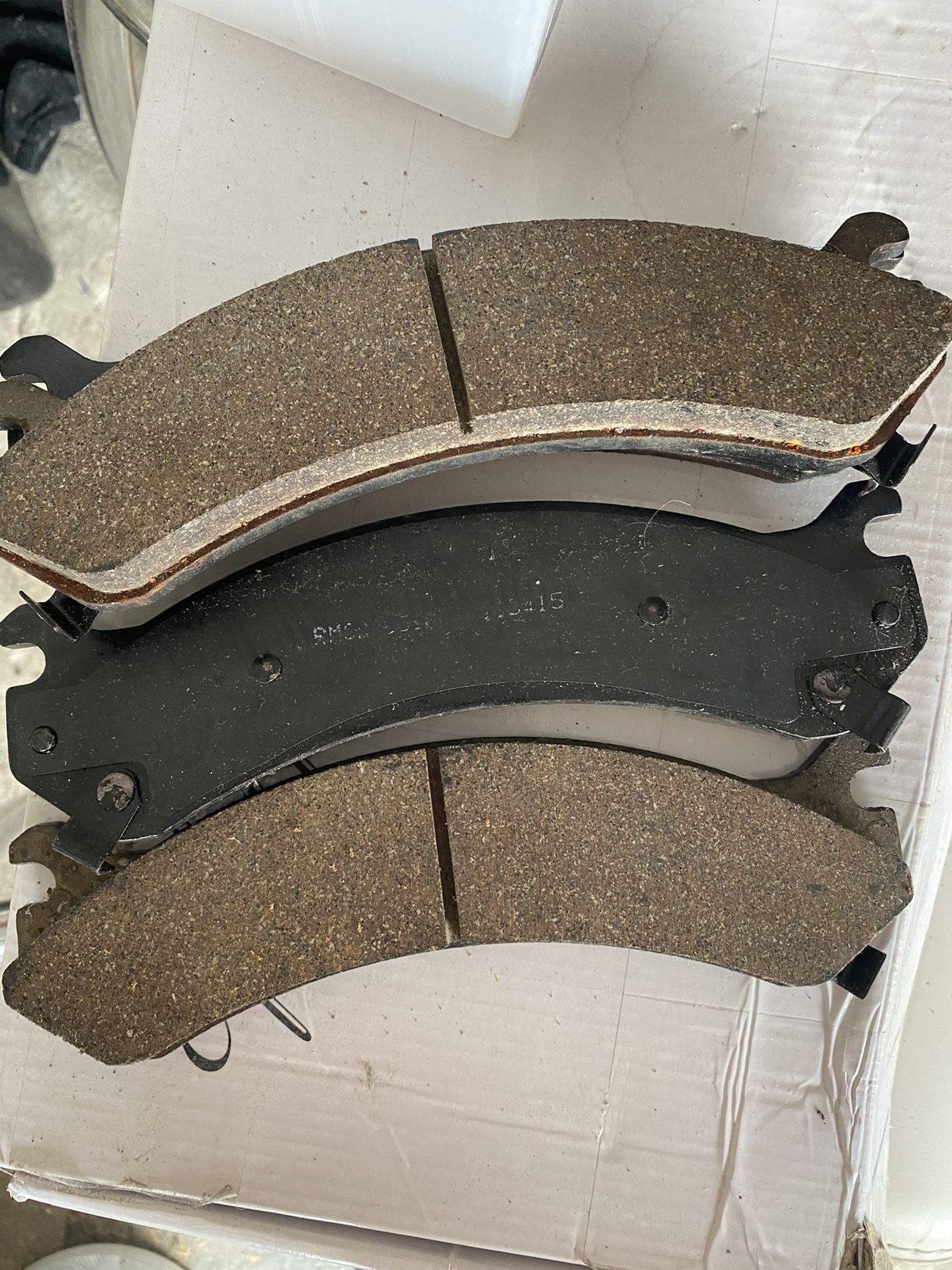 Breaks Pads