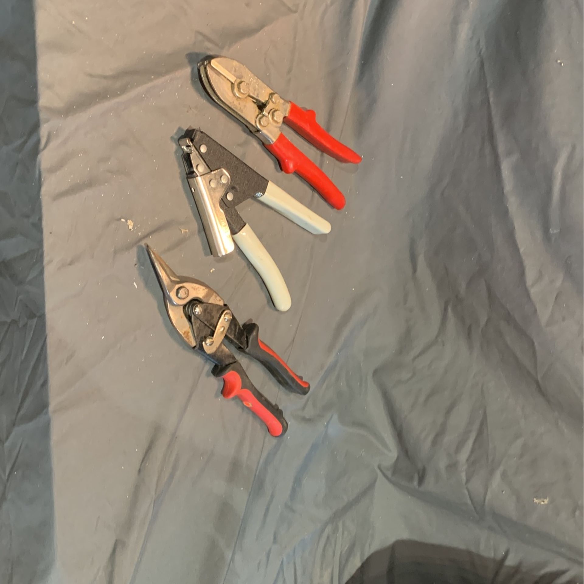 HVAC Plumbing Hand Tools