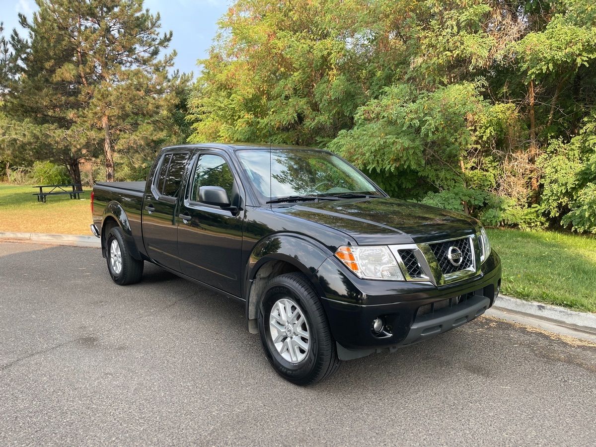 2019 Nissan Frontier