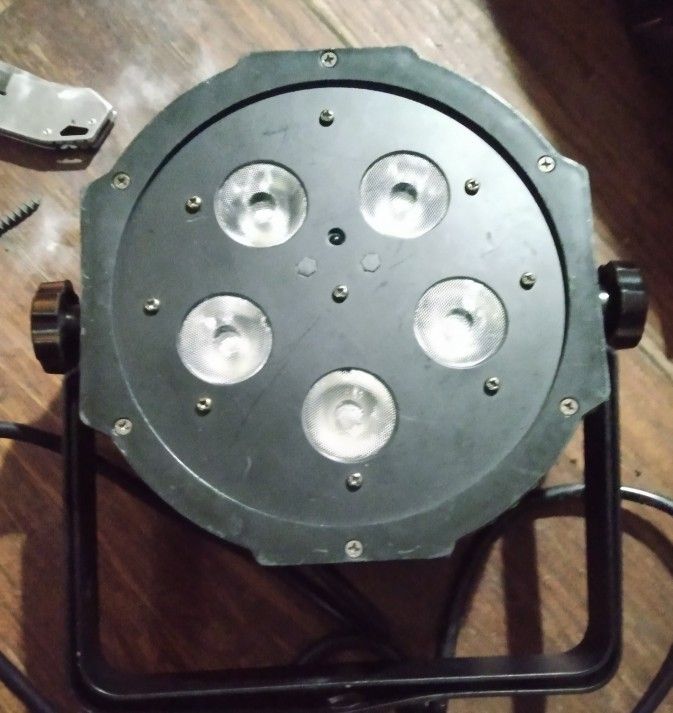 Mega Tripad Profile Concert Light