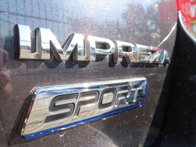 2013 Subaru Impreza Wagon