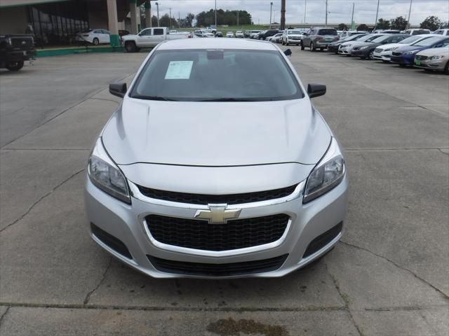 2015 Chevrolet Malibu
