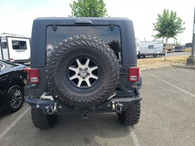 2013 Jeep Wrangler Unlimited