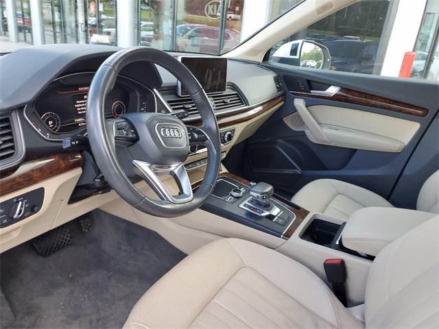 2018 Audi Q5