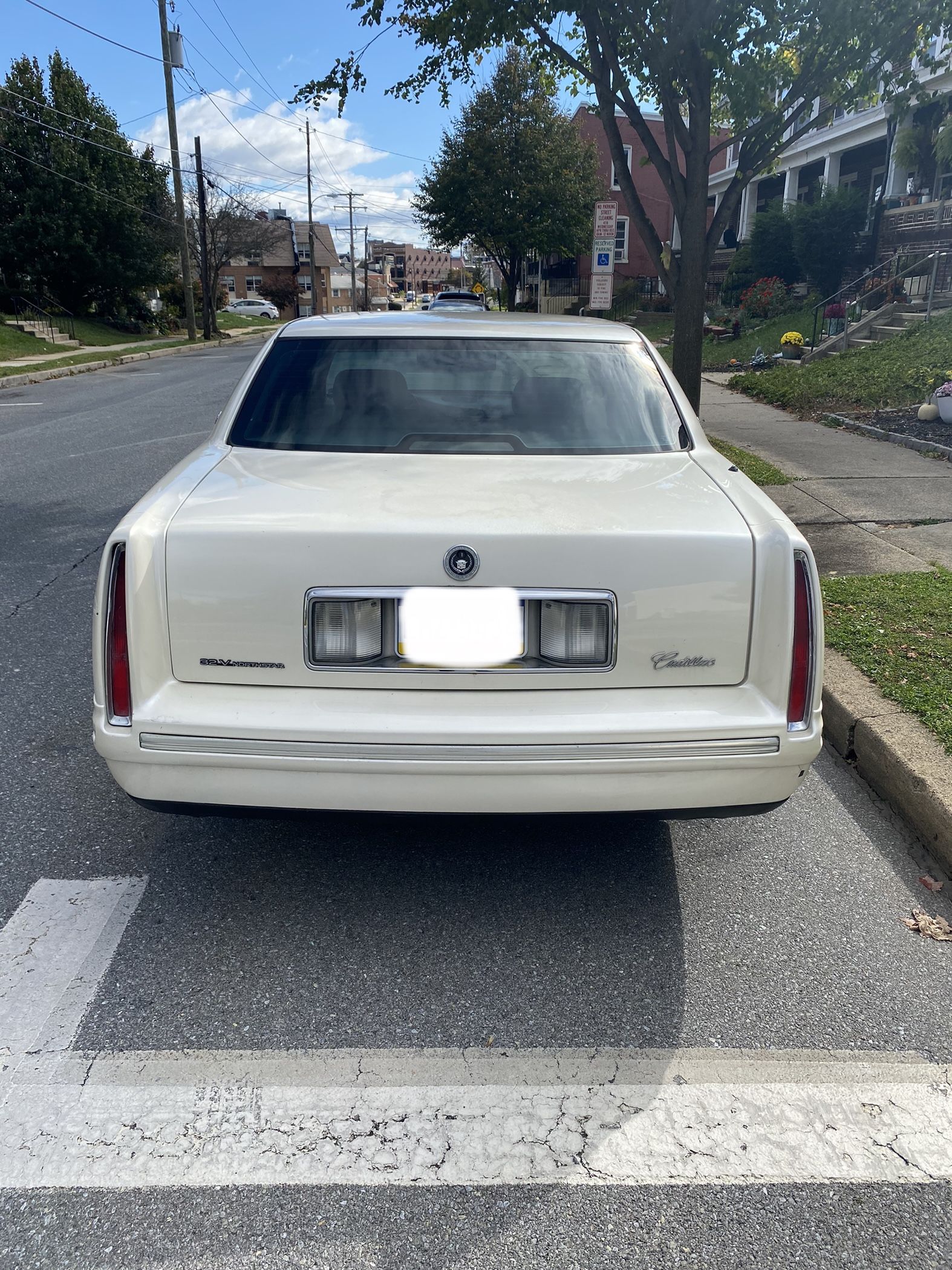 1997 Cadillac DeVille