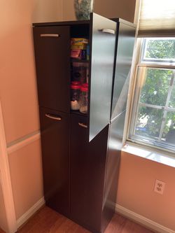 Storage Shelves And Cabinet Thumbnail
