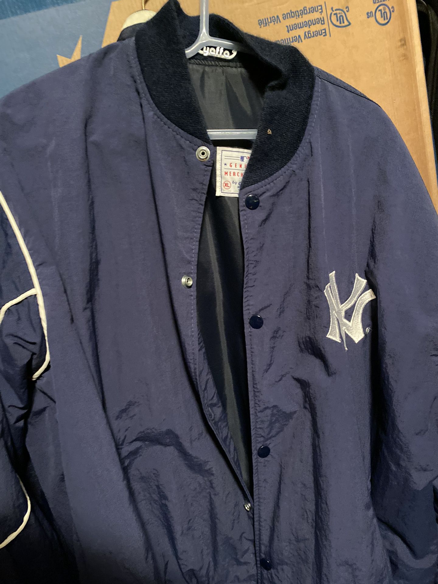 Yankee Jacket $20 X-large