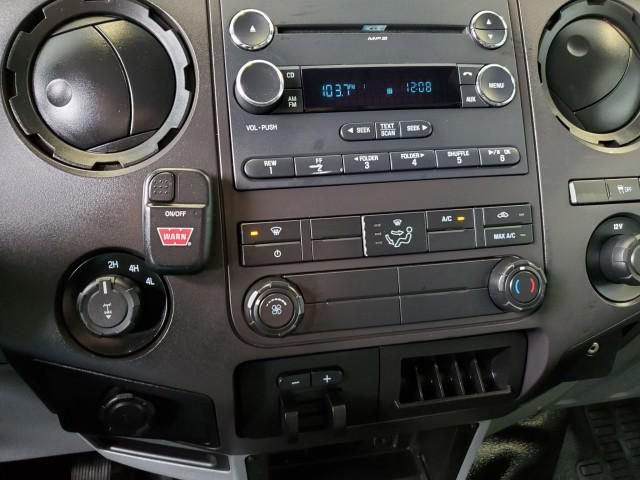 2011 Ford Super Duty F-350 SRW