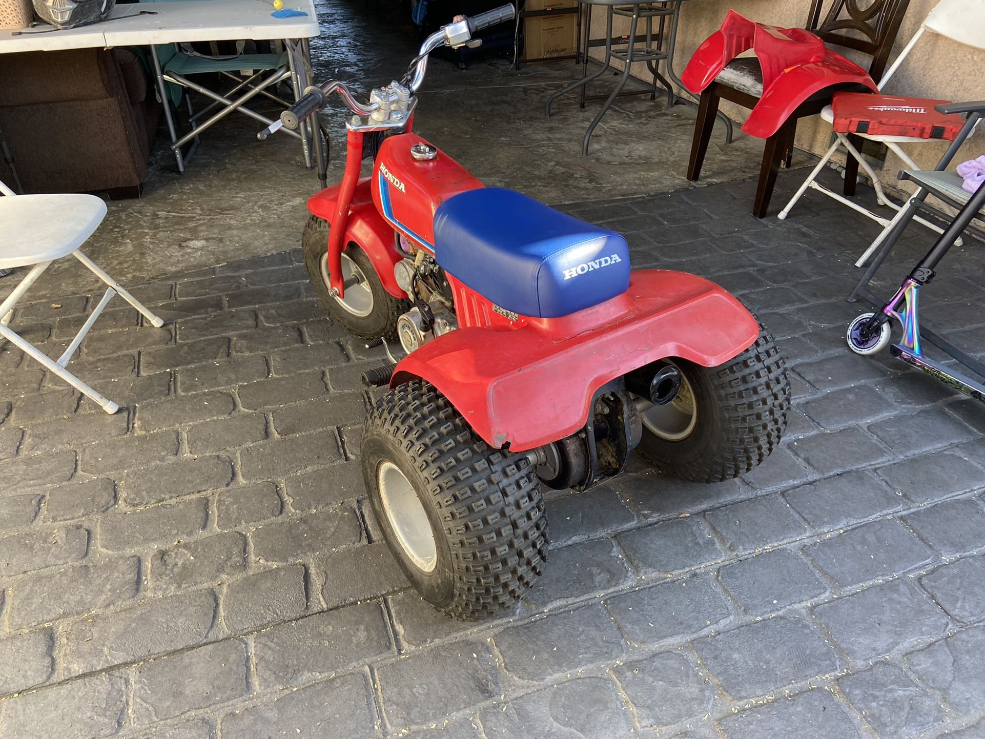 1984 Honda Atc 70 for Sale in Huntington Park, CA OfferUp