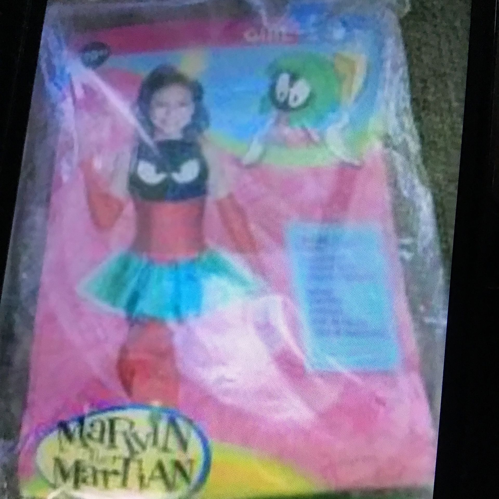 Disfras Para Nina Size S(4-6)