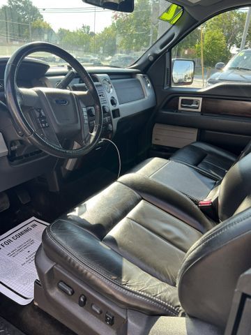2012 Ford F150 Super Cab
