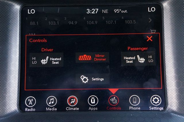 2017 Dodge Charger