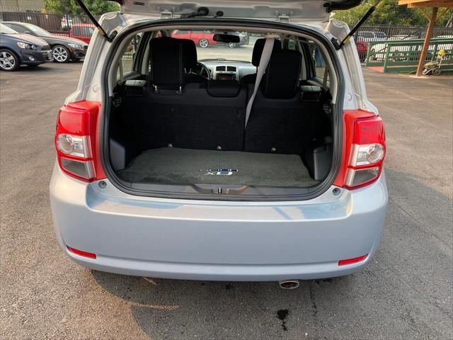 2013 Scion xD
