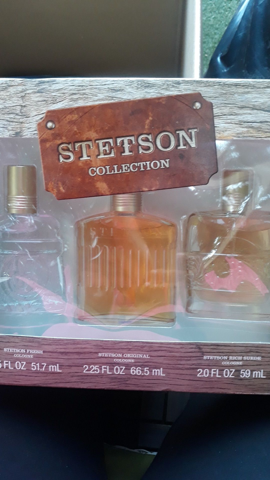 Stetson collection
