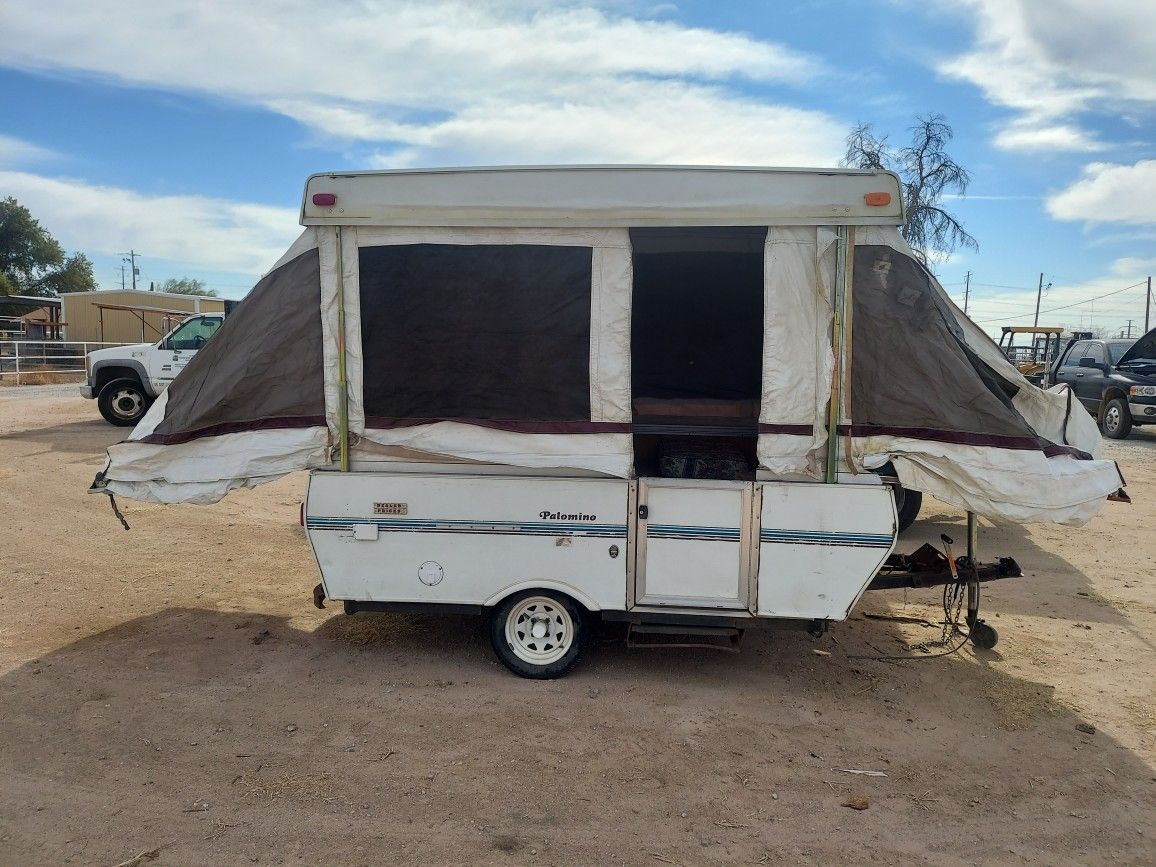 1999 PALOMINO Pop Up Popup Tent Trailer Camper for Sale in Buckeye, AZ ...