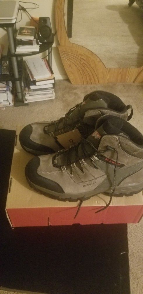 Red Wing Work Boot