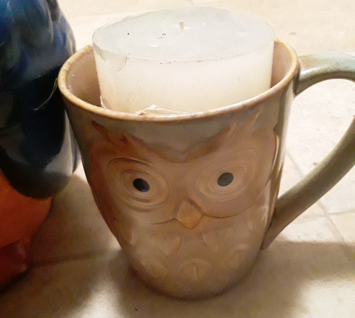 Owl kitchen decor