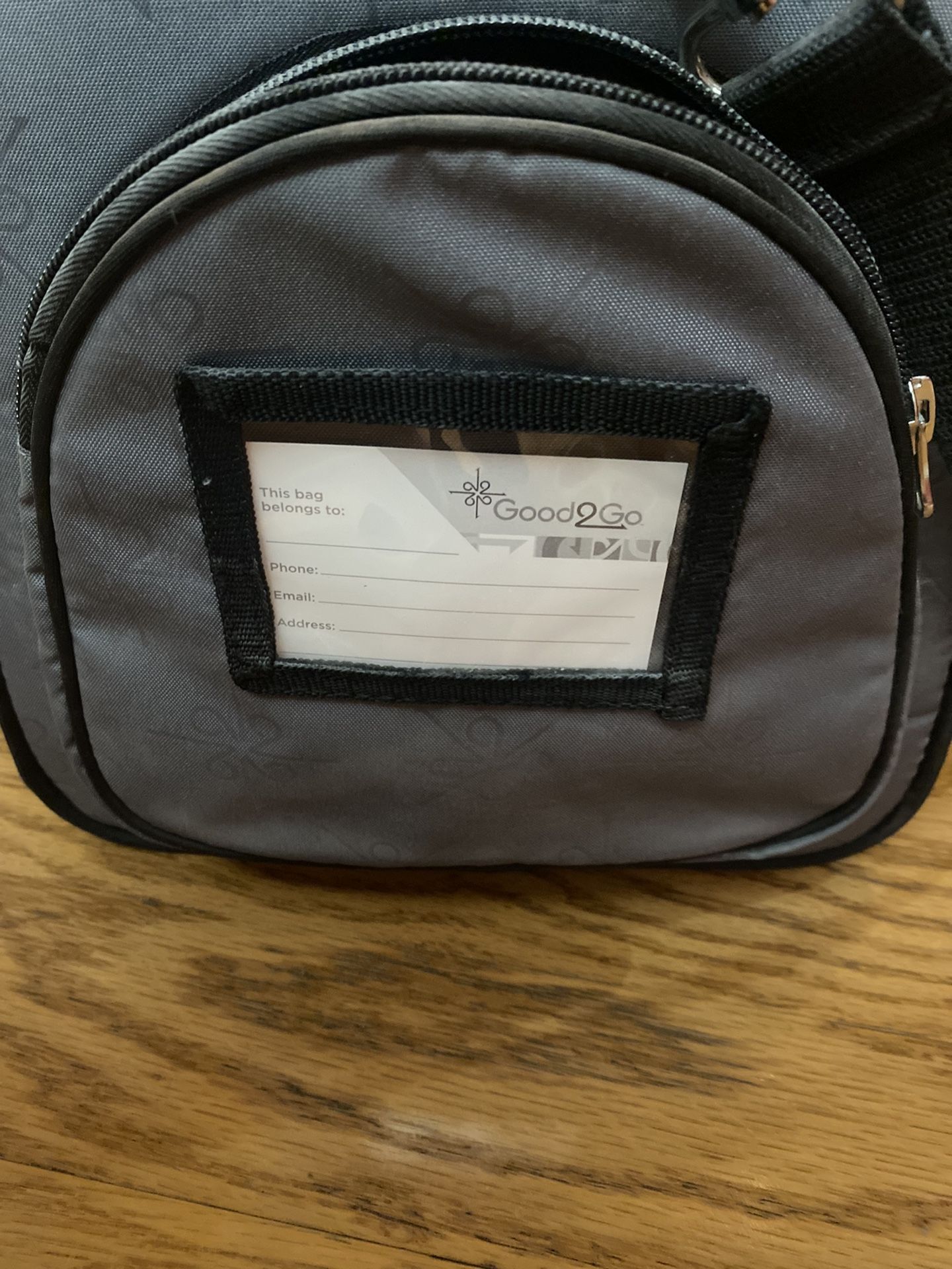 Good2Go Travel Carrier