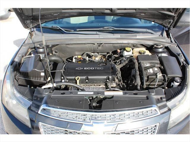 2012 Chevrolet Cruze
