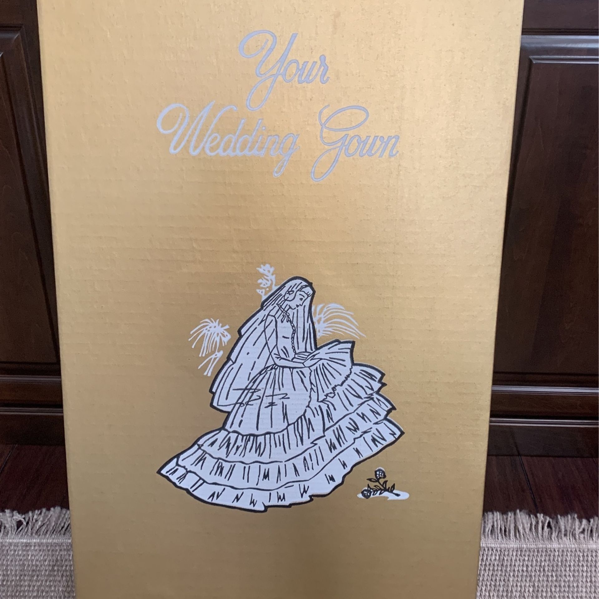 Wedding Gown