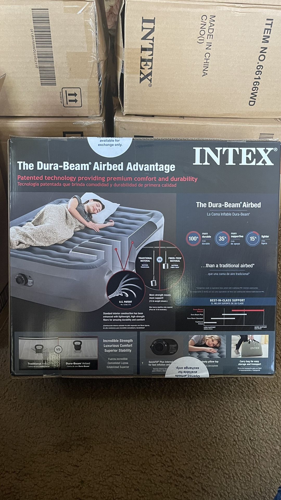 Air Mattress