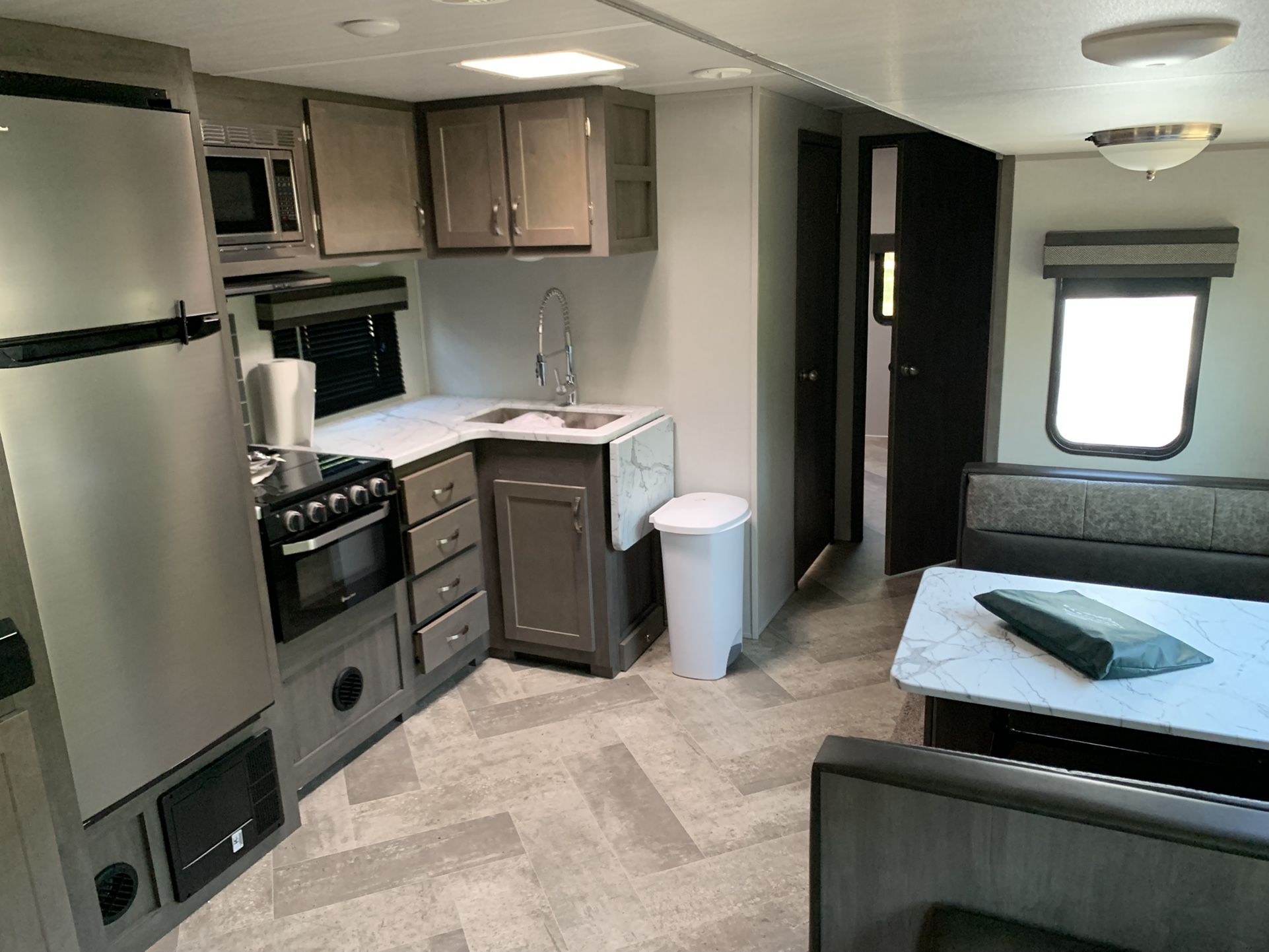 2021 Forest River East to West Alta 3150kbh