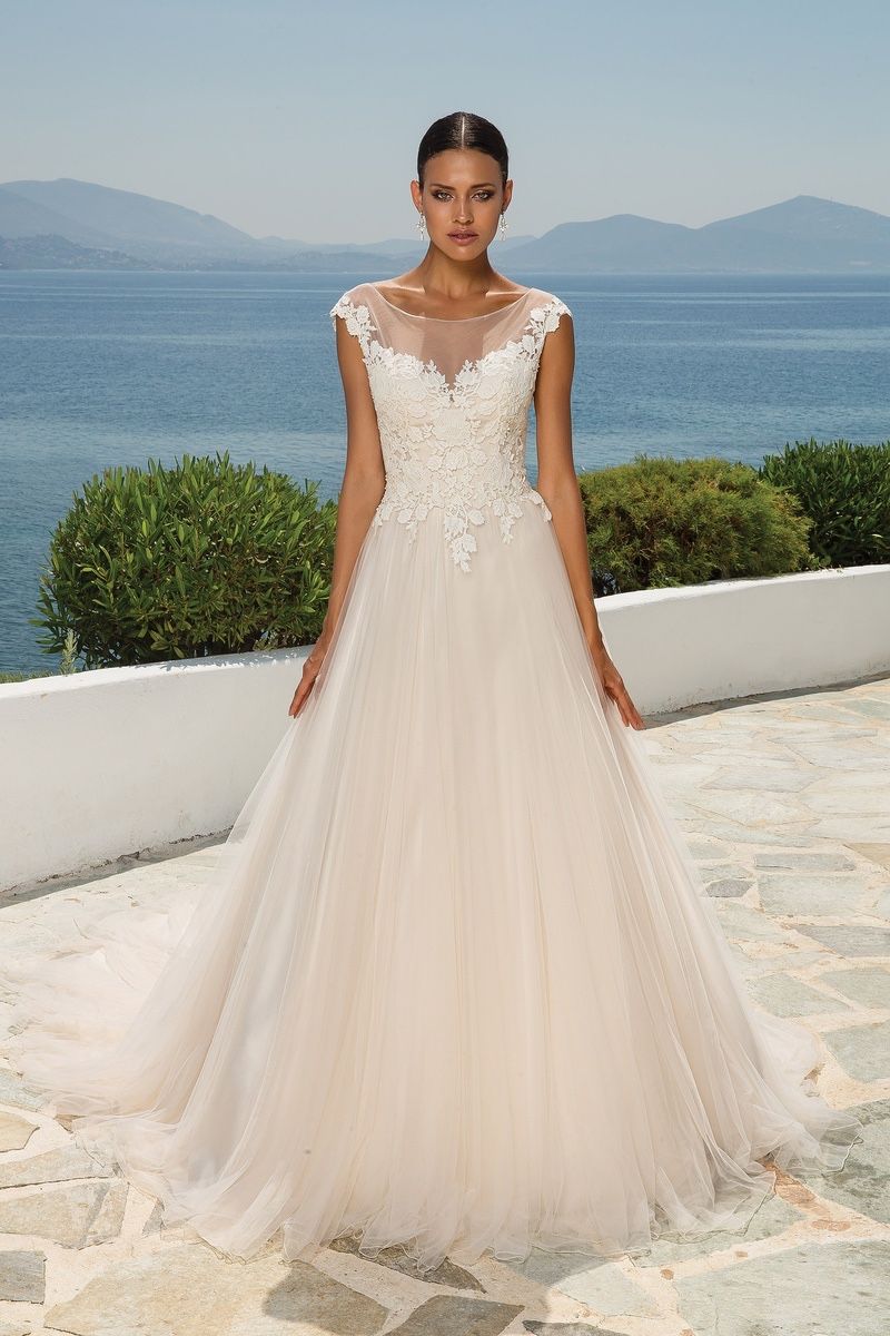 Designer Wedding Dress