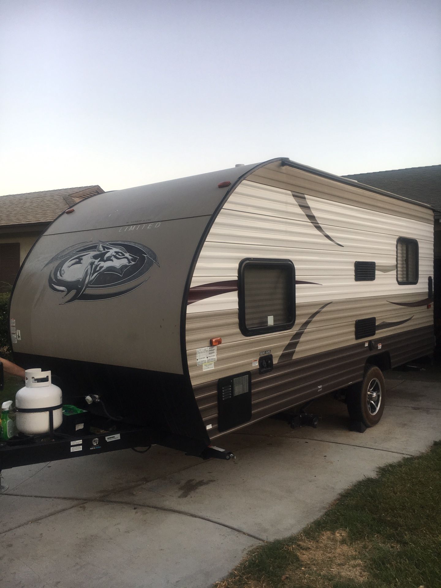 Wolf pup toy hauler for Sale in Riverside, CA OfferUp